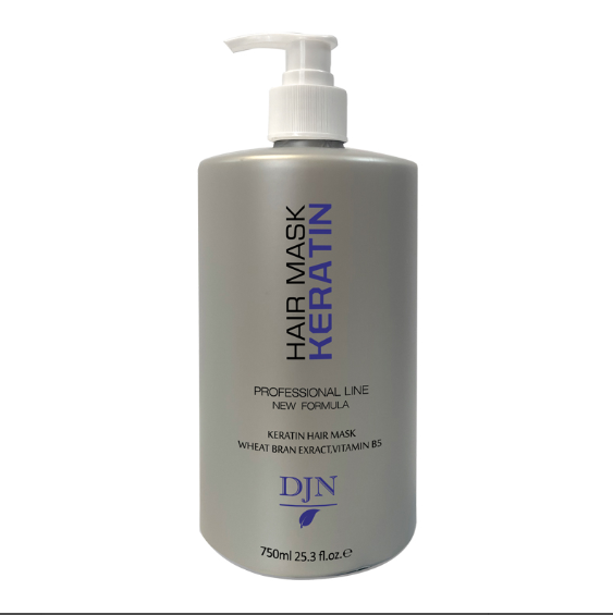 ماسک مو حاوی کراتین دژن DJN