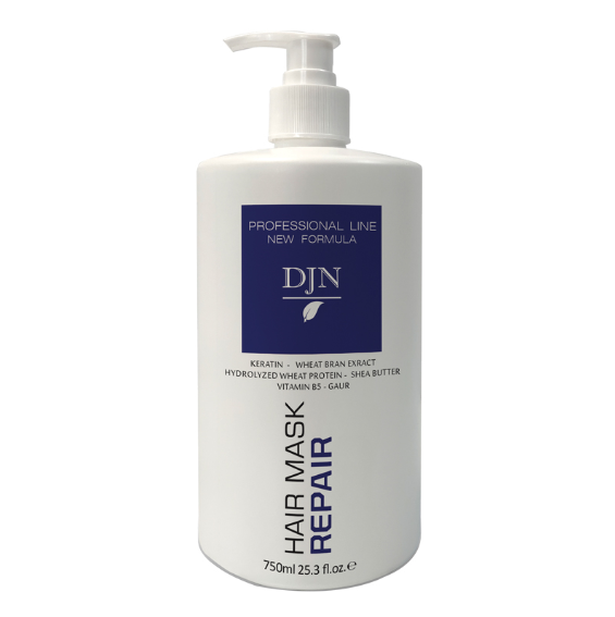 ماسک موهای آسیب دیده (ترمیم کننده مو)دژن DJN