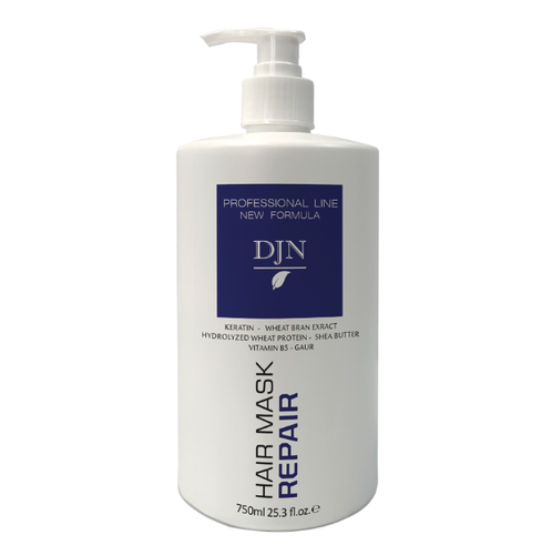 ماسک موهای آسیب دیده (ترمیم کننده مو)دژن DJN