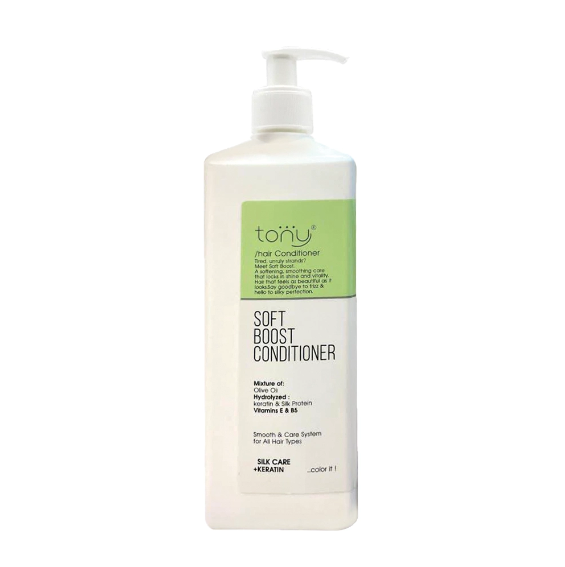 نرم کننده و تثبیت کننده رنگ مو تونی SIFT BOOST CONDITIONER