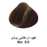 رنگ مو تونی سری طلایی