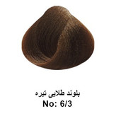 رنگ مو تونی سری طلایی