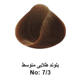 رنگ مو تونی سری طلایی