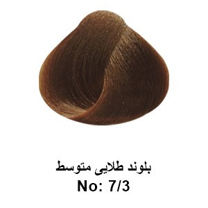 رنگ مو تونی سری طلایی