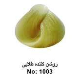 رنگ مو تونی سری طلایی