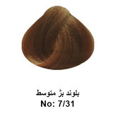 رنگ مو تونی سری بژ