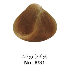 رنگ مو تونی سری بژ