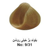 رنگ مو تونی سری بژ