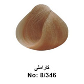 رنگ مو تونی کاراملی 8.346