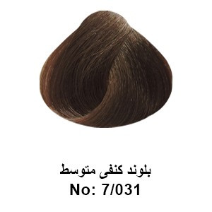 رنگ مو تونی سری کنفی