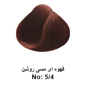 رنگ مو تونی سری مسی