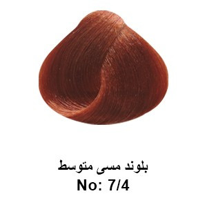 رنگ مو تونی سری مسی