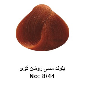 رنگ مو تونی سری مسی