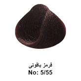 رنگ مو تونی سری قرمز