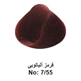 رنگ مو تونی سری قرمز