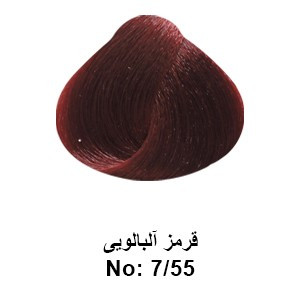 رنگ مو تونی سری قرمز