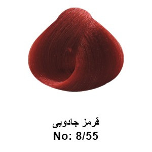 رنگ مو تونی سری قرمز