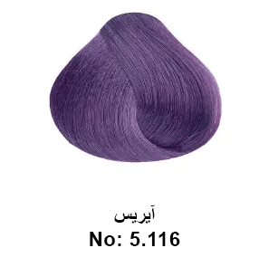 رنگ مو تونی آیریس 5.116