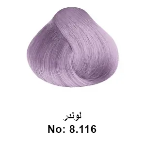 رنگ مو تونی لوندر 8.116